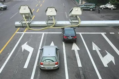 電子警察發展升級，智能化更明顯