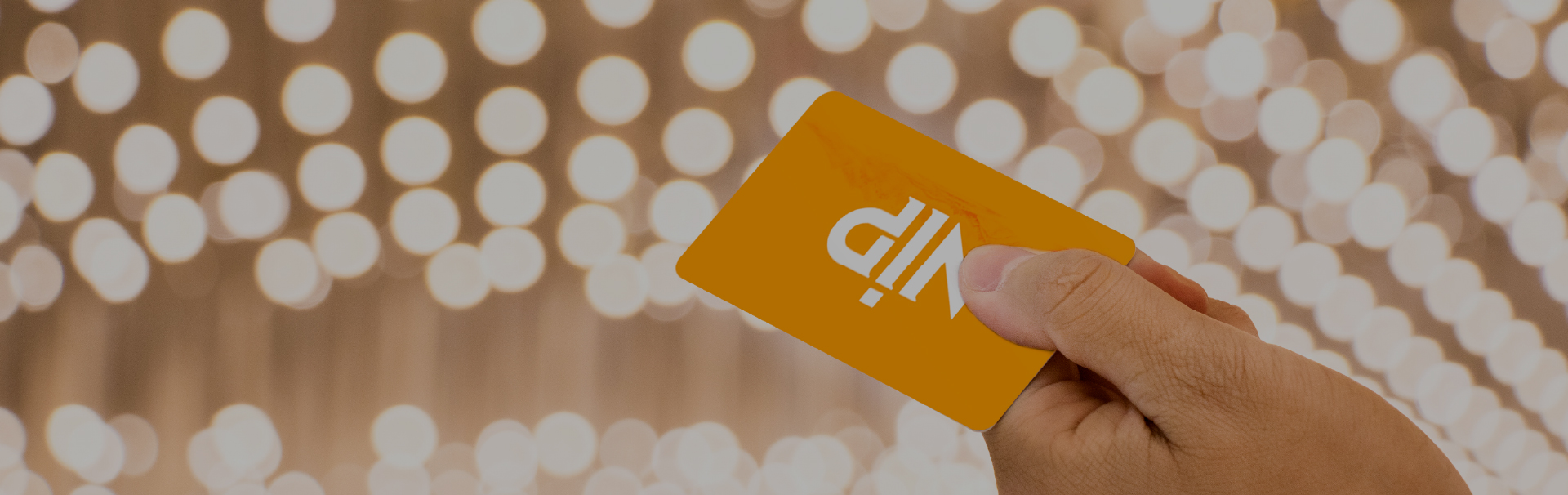 VIP Card